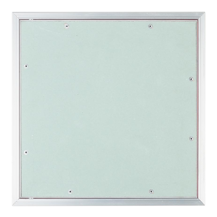 Люк ревизионный под покраску Практика Планшет-С 300х300 мм скрытый Люк ревизионный под покраску Практика Планшет-С 300х300 мм скрытый