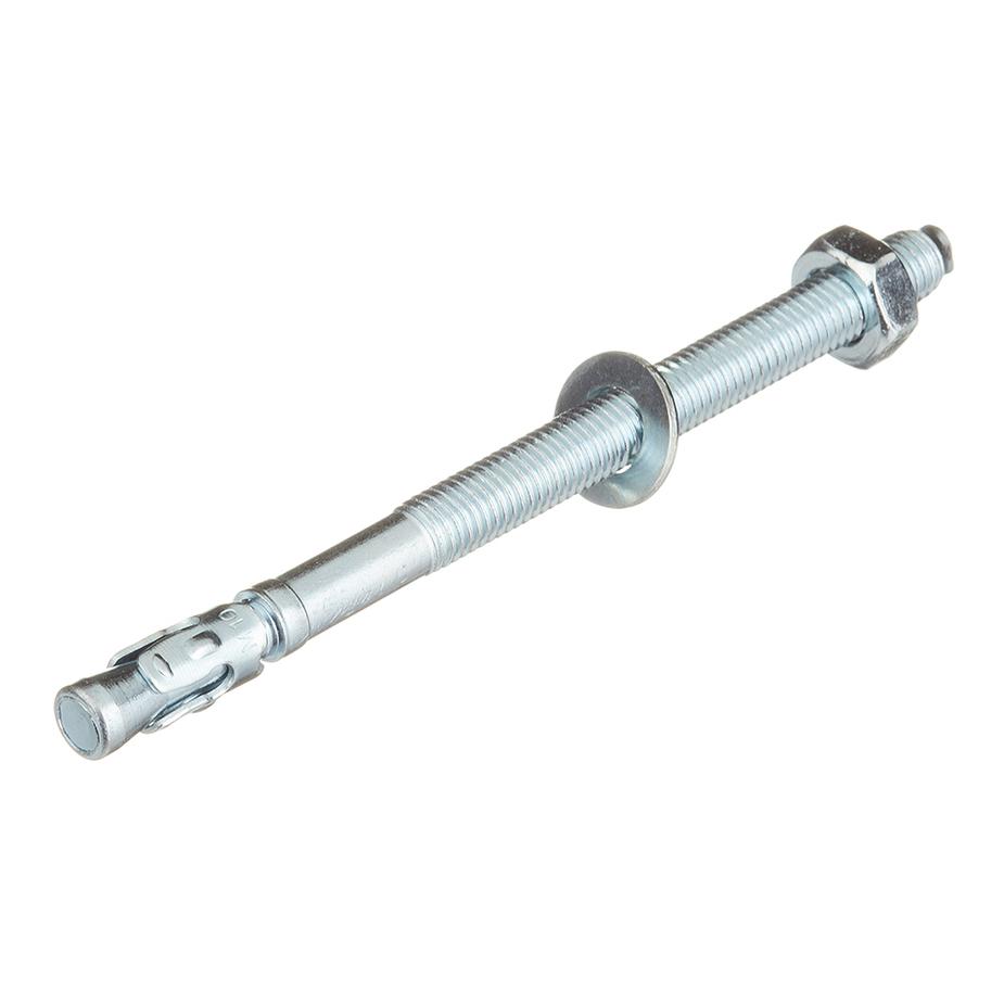 Анкер клиновой для бетона 10х150/80 мм (40 шт.) Анкер клиновой для бетона 10х150/80 мм (40 шт.)