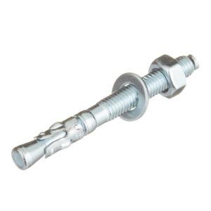 Анкер клиновой для бетона 8х75/10 мм (2 шт.)