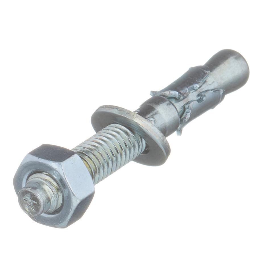 Анкер клиновой Friulsider FM753 6х45/3 (200 шт.) Анкер клиновой Friulsider FM753 6х45/3 (200 шт.)