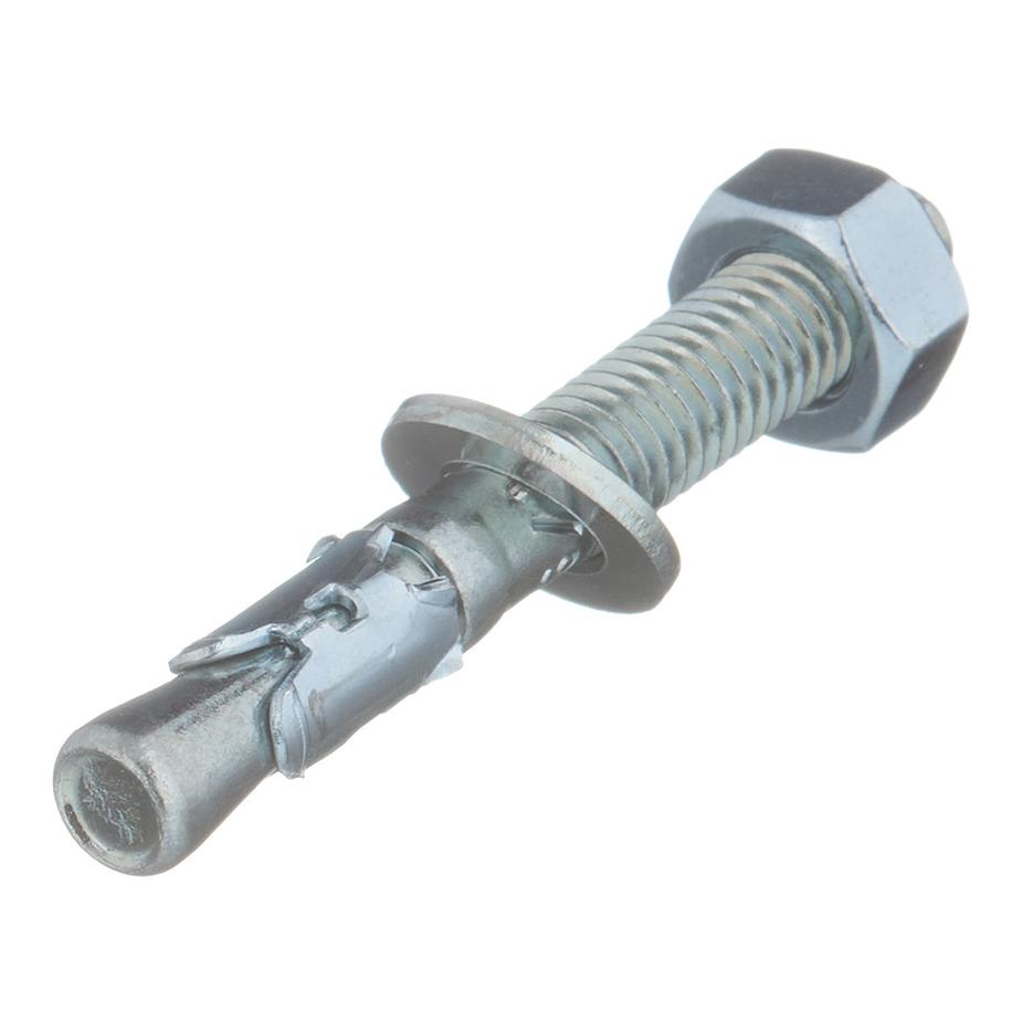 Анкер клиновой Friulsider FM753 6х45/3 (200 шт.) Анкер клиновой Friulsider FM753 6х45/3 (200 шт.)