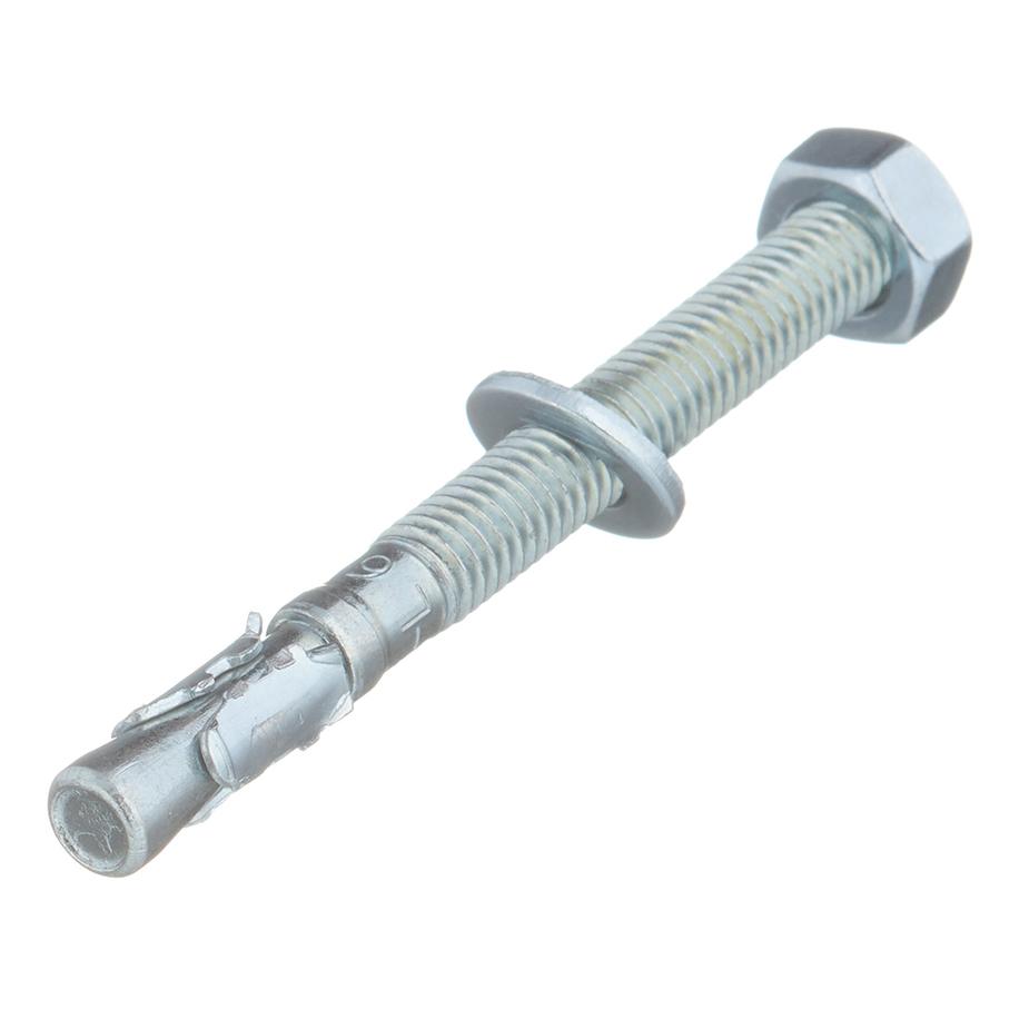 Анкер клиновой Friulsider FM753 6х65/15 (100 шт.) Анкер клиновой Friulsider FM753 6х65/15 (100 шт.)