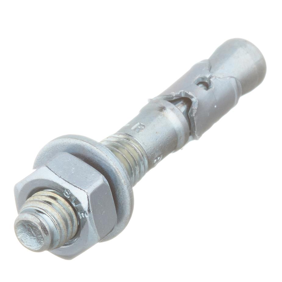 Анкер клиновой Friulsider FM753 8х50/5 (10 шт.) Анкер клиновой Friulsider FM753 8х50/5 (10 шт.)