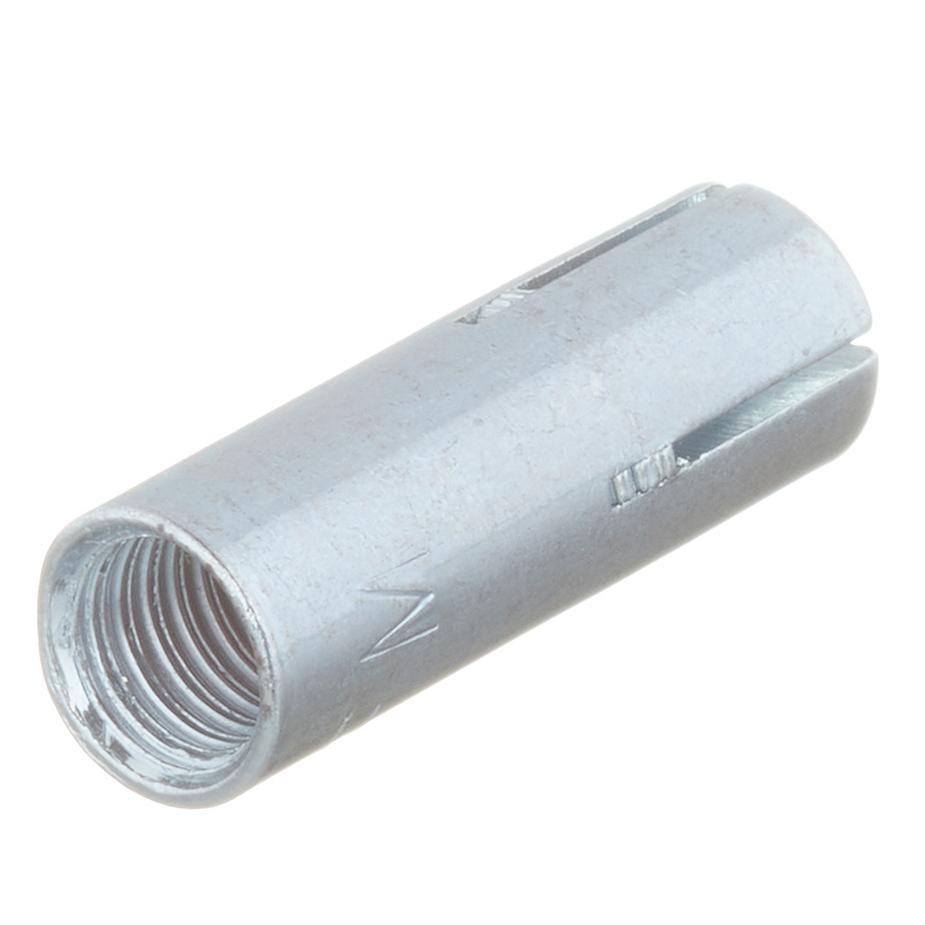 Анкер забивной Friulsider Tap для натурального камня 10х30 стальной (2 шт.) Анкер забивной Friulsider Tap для натурального камня 10х30 стальной (2 шт.)