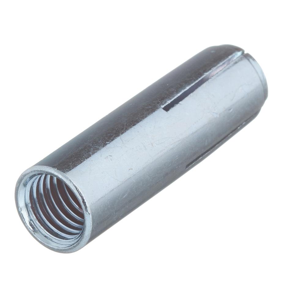 Анкер забивной Friulsider Tap для полнотелого кирпича 15х50 стальной (2 шт.) Анкер забивной Friulsider Tap для полнотелого кирпича 15х50 стальной (2 шт.)