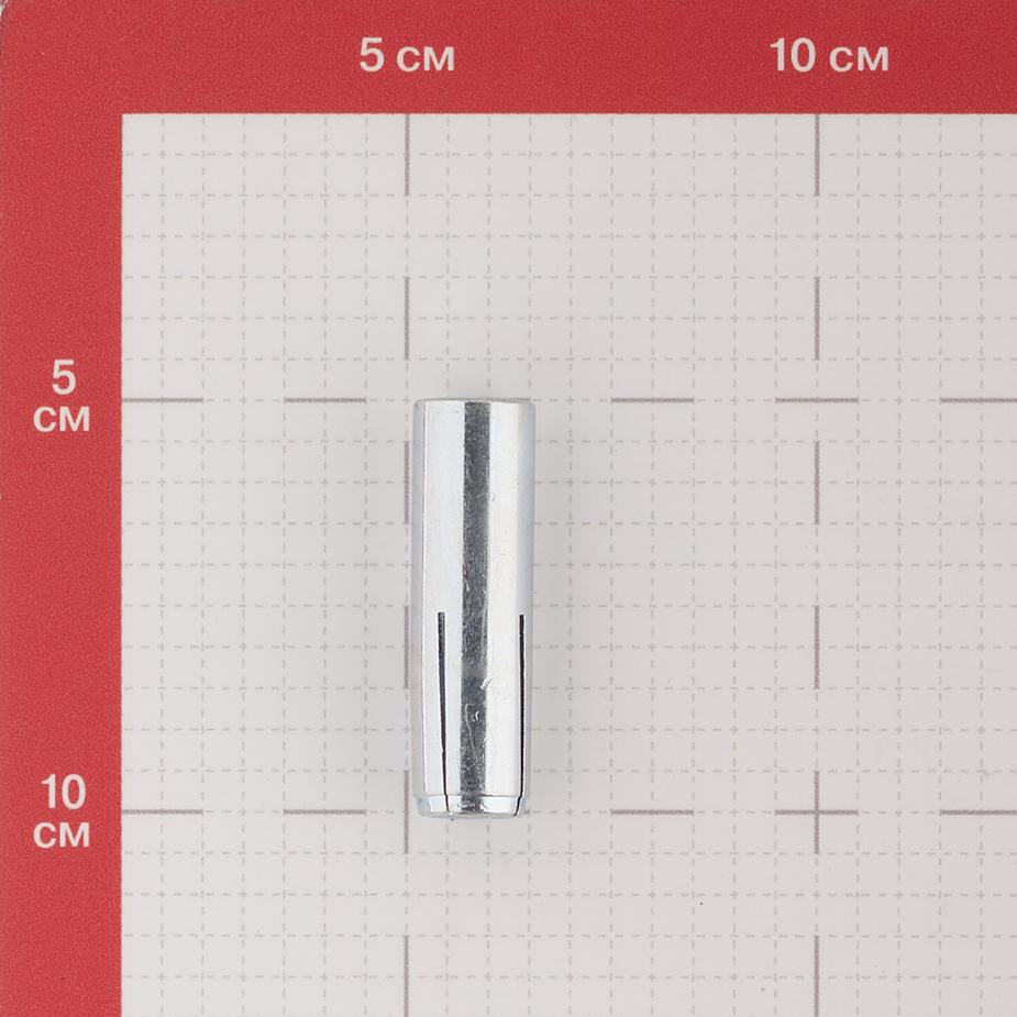 Анкер забивной Friulsider Tap для полнотелого кирпича 15х50 стальной (2 шт.) Анкер забивной Friulsider Tap для полнотелого кирпича 15х50 стальной (2 шт.)