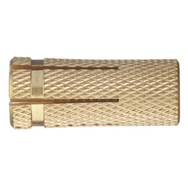 Анкер забивной Friulsider TO для бетона 12х38 латунный (100 шт.)