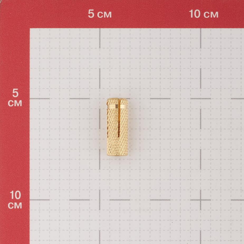 Анкер забивной Friulsider TO для бетона 8х28 латунный (10 шт.) Анкер забивной Friulsider TO для бетона 8х28 латунный (10 шт.)