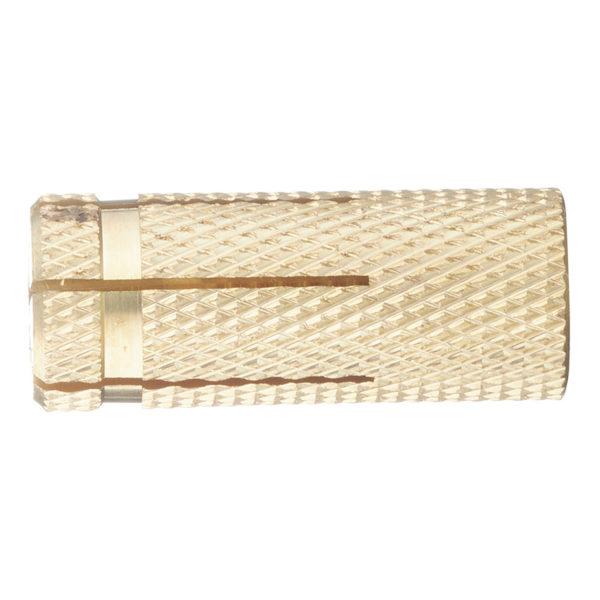 Анкер забивной Friulsider TO для полнотелого кирпича 12х38 латунный (6 шт.)