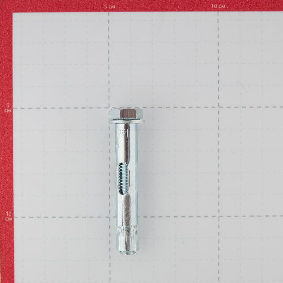 Анкерный болт для бетона 10х60 мм (1 шт.) Анкерный болт для бетона 10х60 мм (1 шт.)