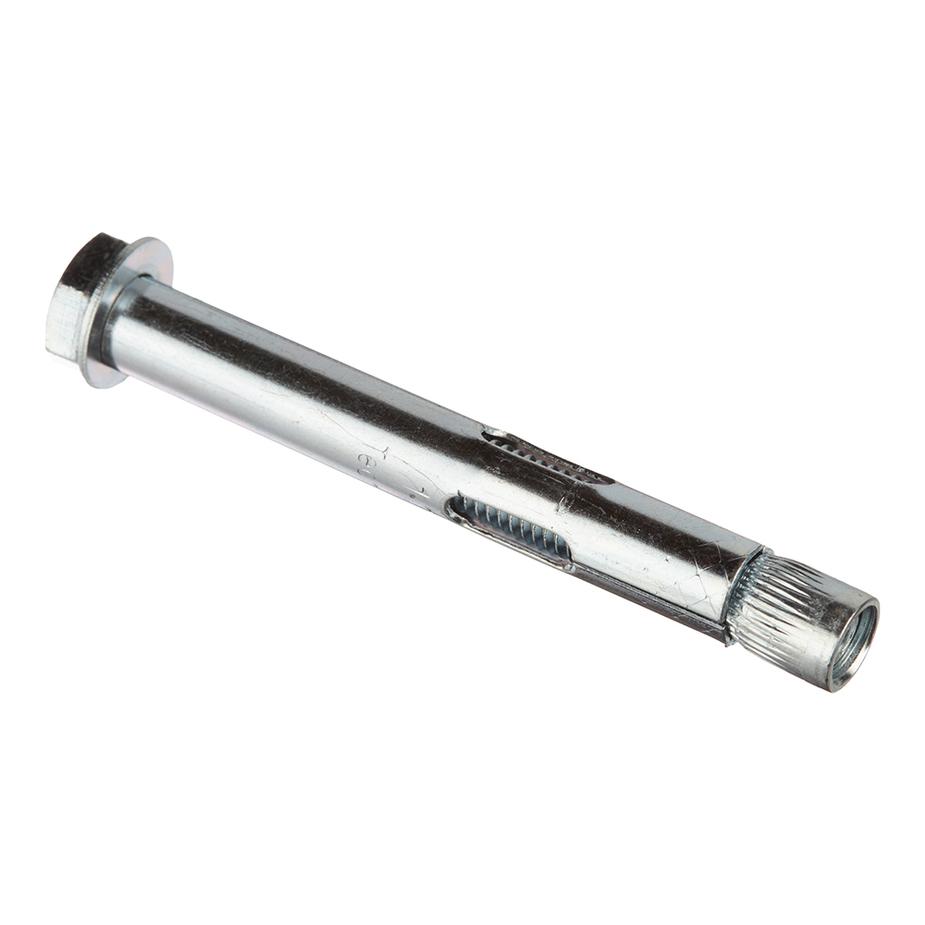 Анкерный болт для бетона 10х80 мм (1 шт.) Анкерный болт для бетона 10х80 мм (1 шт.)