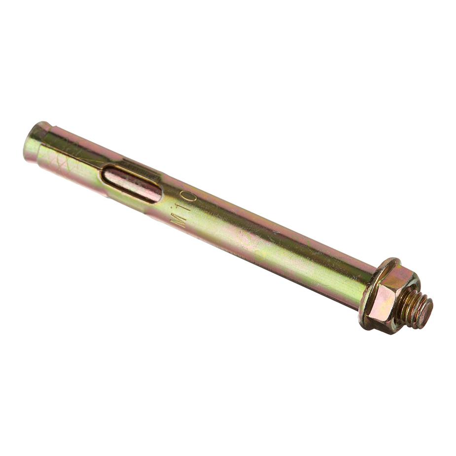 Анкерный болт для бетона 10х97 мм с гайкой Анкерный болт для бетона 10х97 мм с гайкой