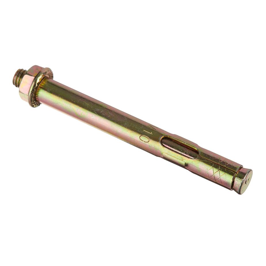 Анкерный болт для бетона 10х97 мм с гайкой Анкерный болт для бетона 10х97 мм с гайкой