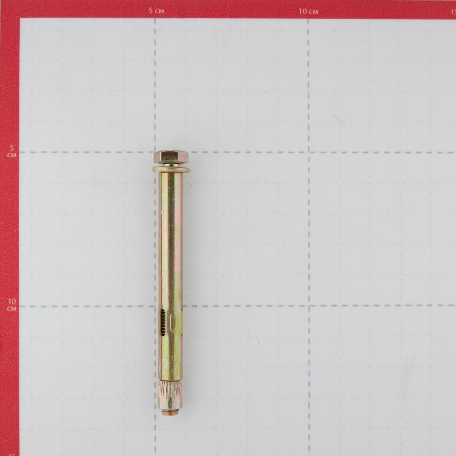 Анкерный болт для бетона 8х80 мм (1 шт.) Анкерный болт для бетона 8х80 мм (1 шт.)