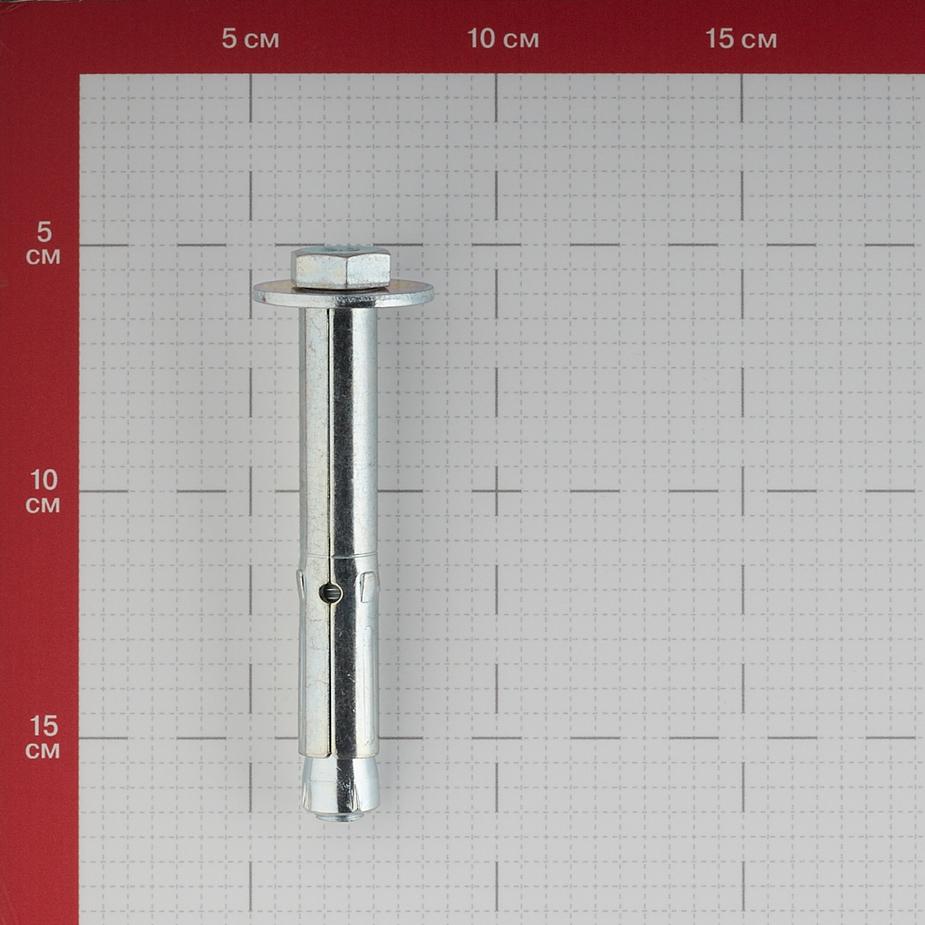 Анкерный болт Hilti HLC-H для бетона 16х100 мм (5 шт.) Анкерный болт Hilti HLC-H для бетона 16х100 мм (5 шт.)