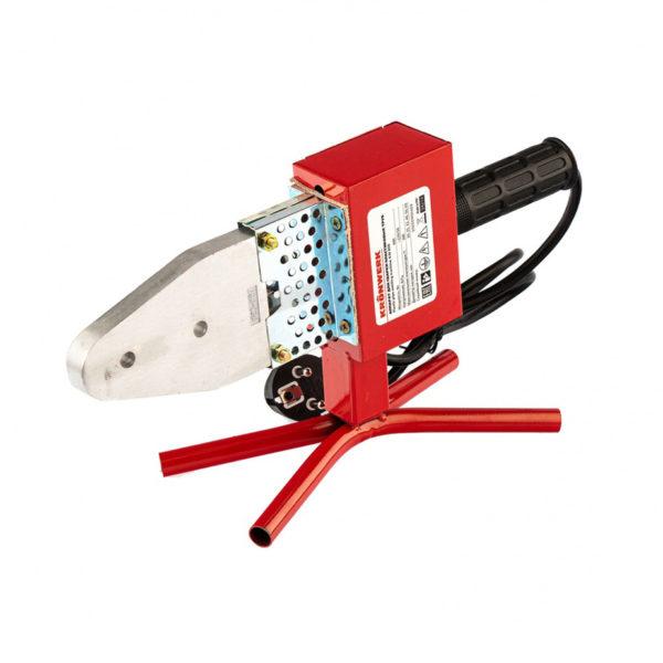 Аппарат сварочный ручной для пластиковых труб Kronwerk КW800 (94214) 800 Вт Аппарат сварочный ручной для пластиковых труб Kronwerk КW800 (94214) 800 Вт