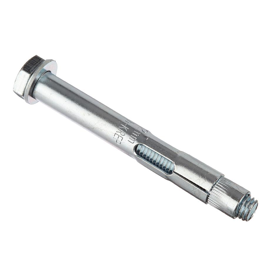 Болт анкерный для бетона 12х100 мм (1 шт.) Болт анкерный для бетона 12х100 мм (1 шт.)