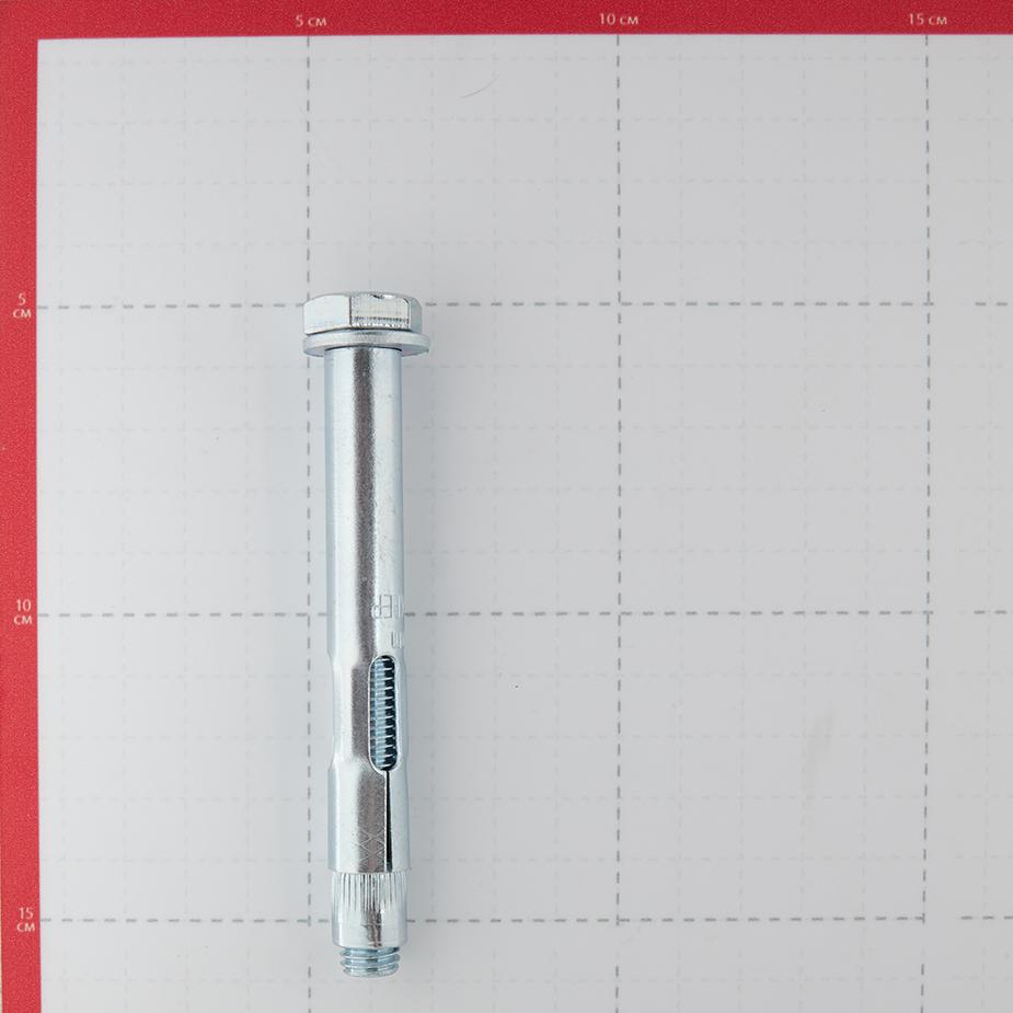 Болт анкерный для бетона 12х100 мм (1 шт.) Болт анкерный для бетона 12х100 мм (1 шт.)