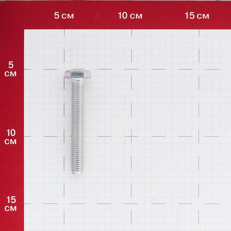 Болт M10x70 мм DIN 933 10,9 (2 шт.) Болт M10x70 мм DIN 933 10,9 (2 шт.)