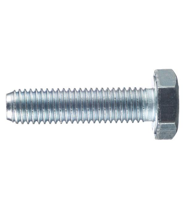 Болт оцинкованный M10x40 мм DIN 933 (15 шт.) Болт оцинкованный M10x40 мм DIN 933 (15 шт.)