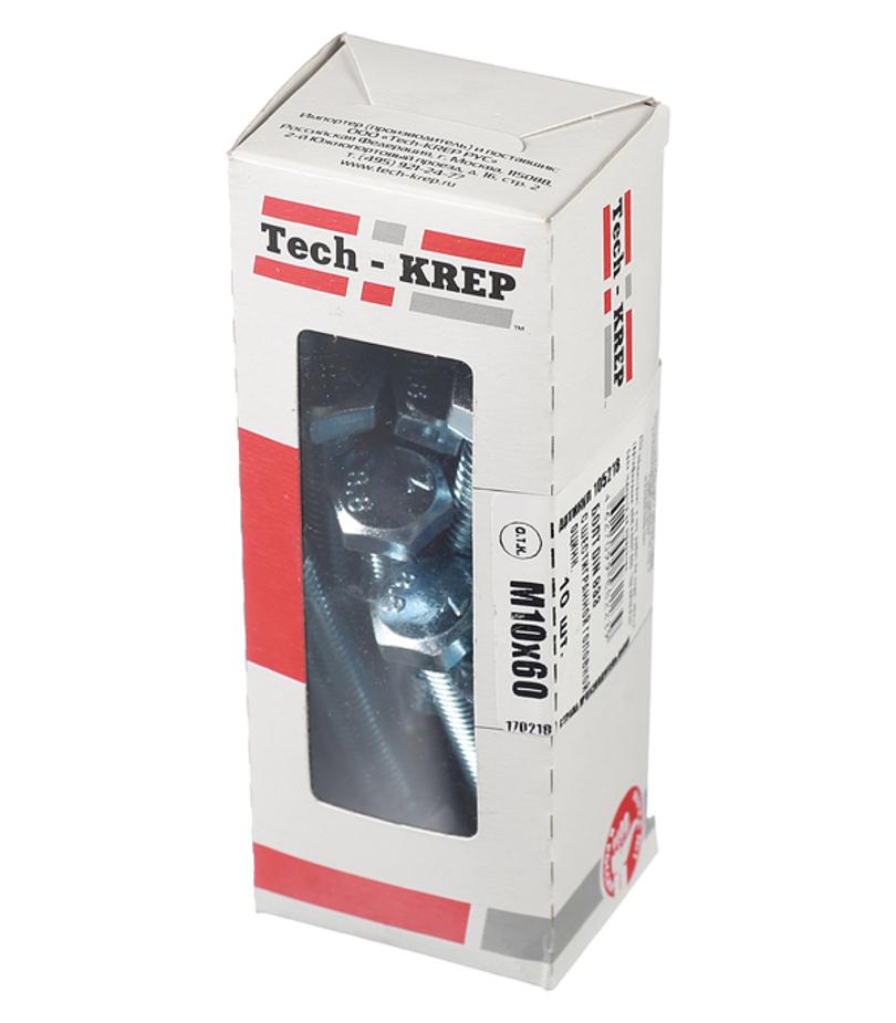 Болт оцинкованный M10x60 мм DIN 933 (10 шт.) Болт оцинкованный M10x60 мм DIN 933 (10 шт.)