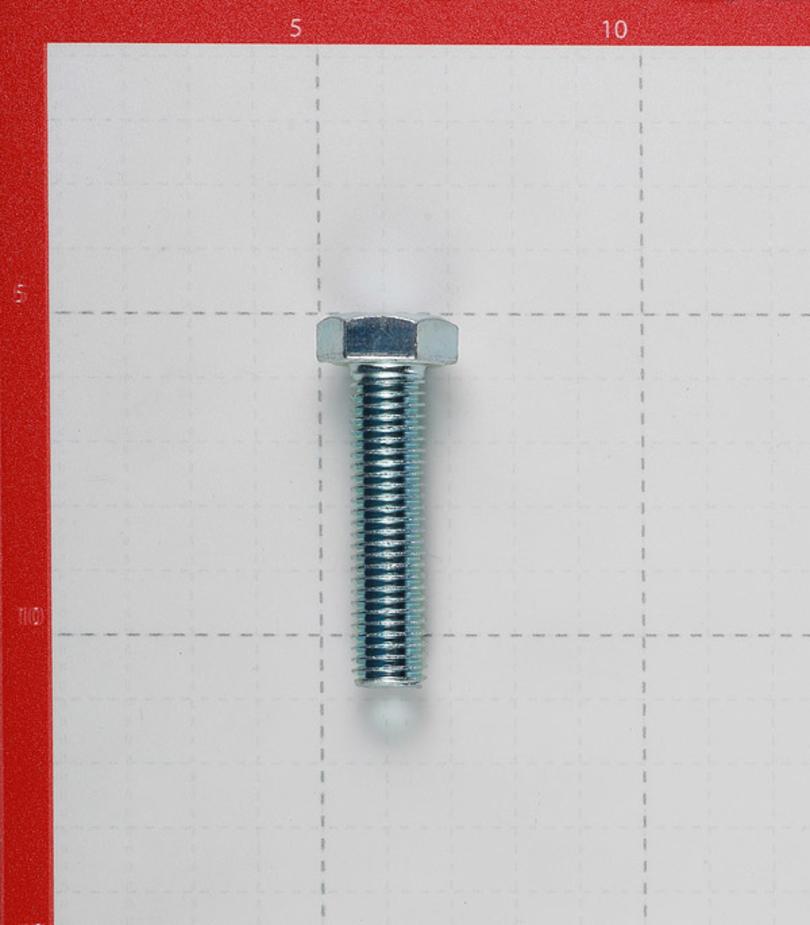 Болт оцинкованный M12x50 мм DIN 933 (12 шт.) Болт оцинкованный M12x50 мм DIN 933 (12 шт.)