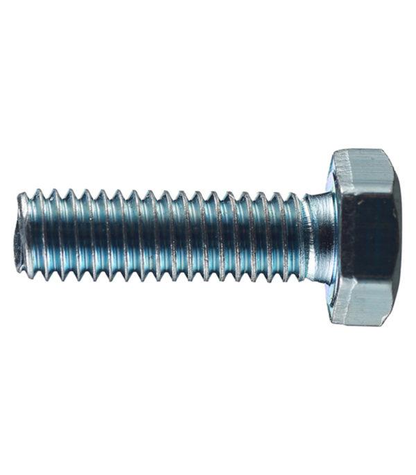 Болт оцинкованный M6x20 мм DIN 933 (6 шт.) Болт оцинкованный M6x20 мм DIN 933 (6 шт.)