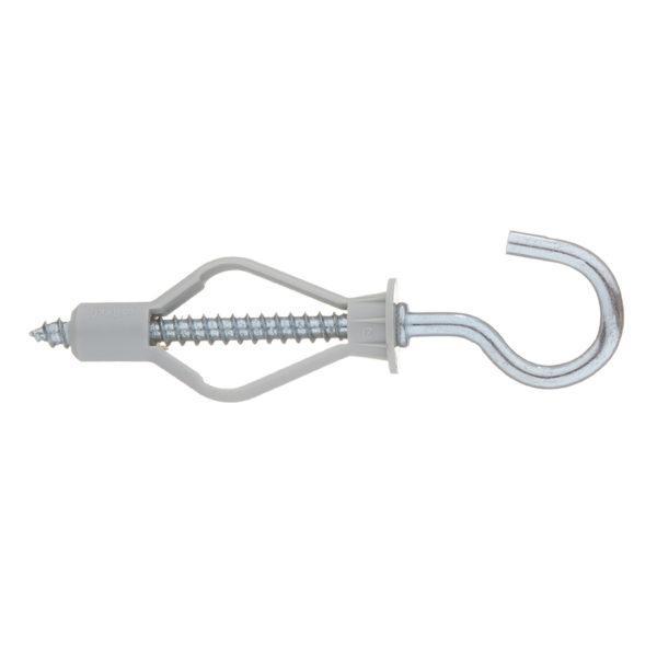 Дюбель для листовых материалов Friulsider TPV 8x40 мм нейлон с полукольцом (100 шт.)