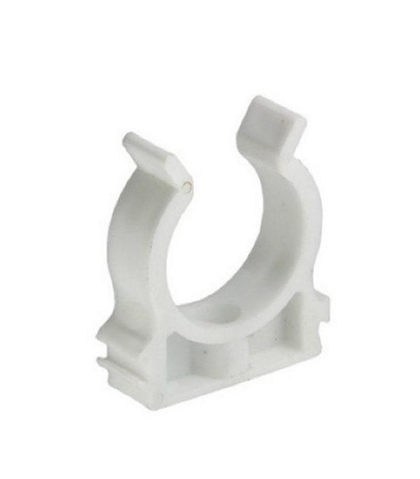Фиксатор пластиковый 20 мм для полипропиленовых труб