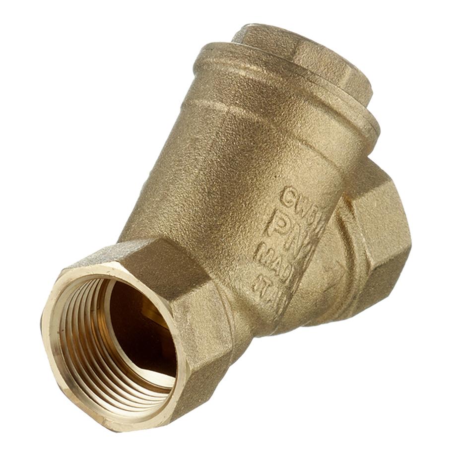 Фильтр косой Stout (SFW-0001-000025) 1 ВР(г) х 1 ВР(г) Фильтр косой Stout (SFW-0001-000025) 1 ВР(г) х 1 ВР(г)