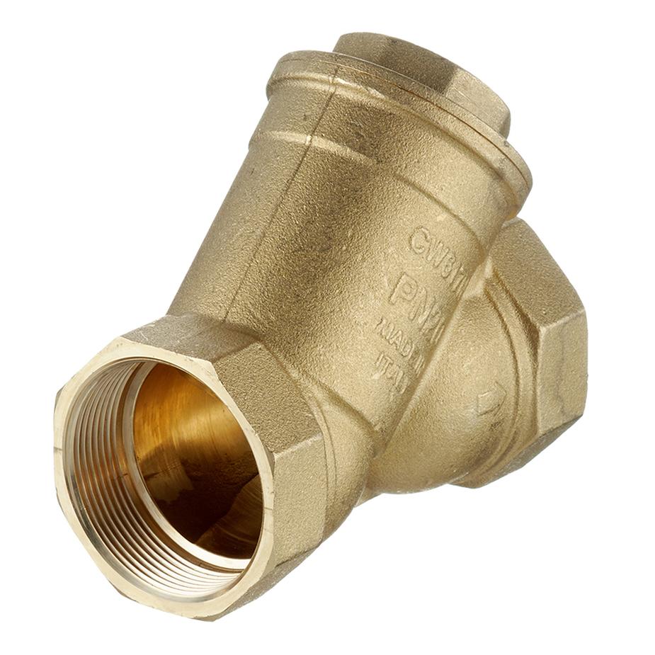 Фильтр косой Stout (SFW-0001-000050) 2 ВР(г) х 2 В(г) Фильтр косой Stout (SFW-0001-000050) 2 ВР(г) х 2 В(г)