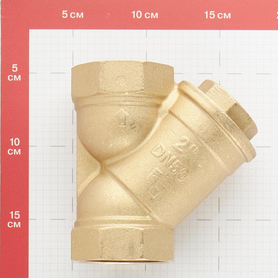 Фильтр косой Stout (SFW-0001-000050) 2 ВР(г) х 2 В(г) Фильтр косой Stout (SFW-0001-000050) 2 ВР(г) х 2 В(г)