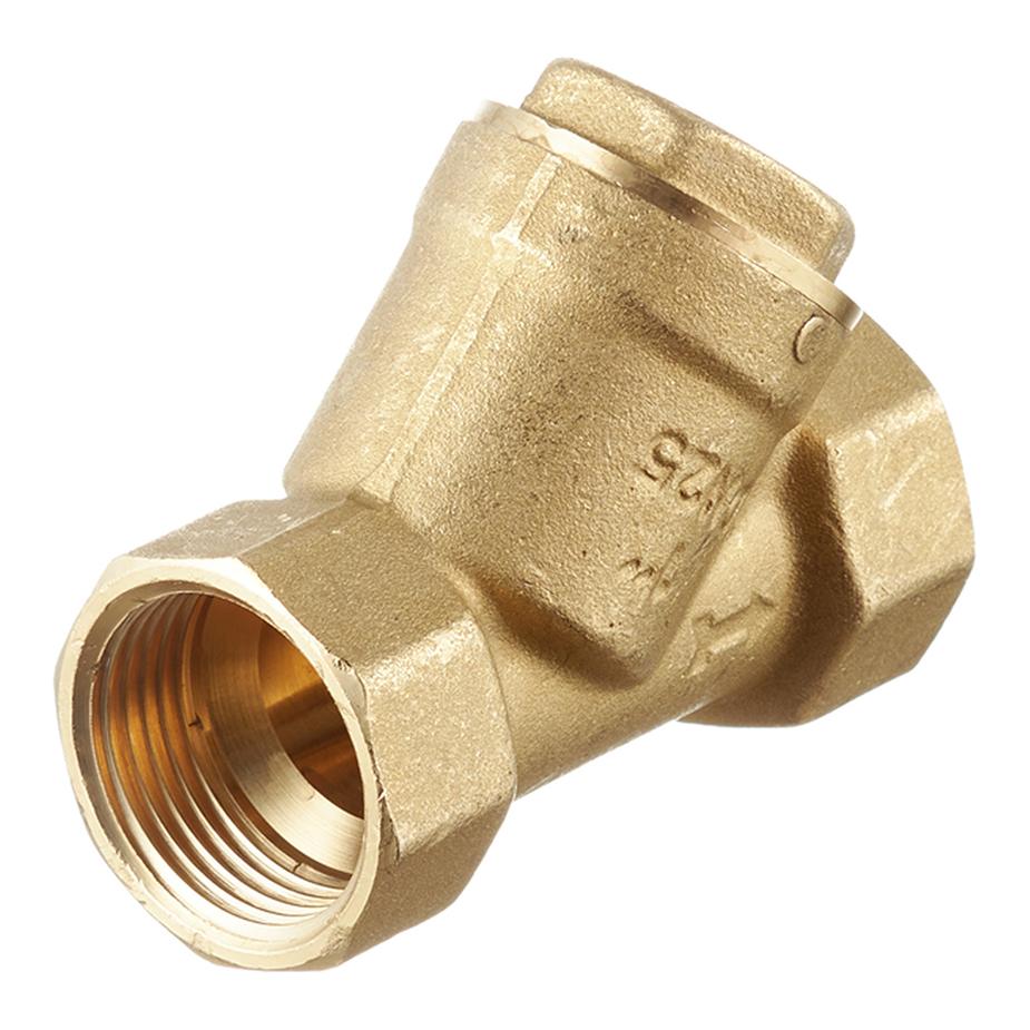 Фильтр косой Tiemme 1 ВР(г) х 1 ВР(г) Фильтр косой Tiemme 1 ВР(г) х 1 ВР(г)