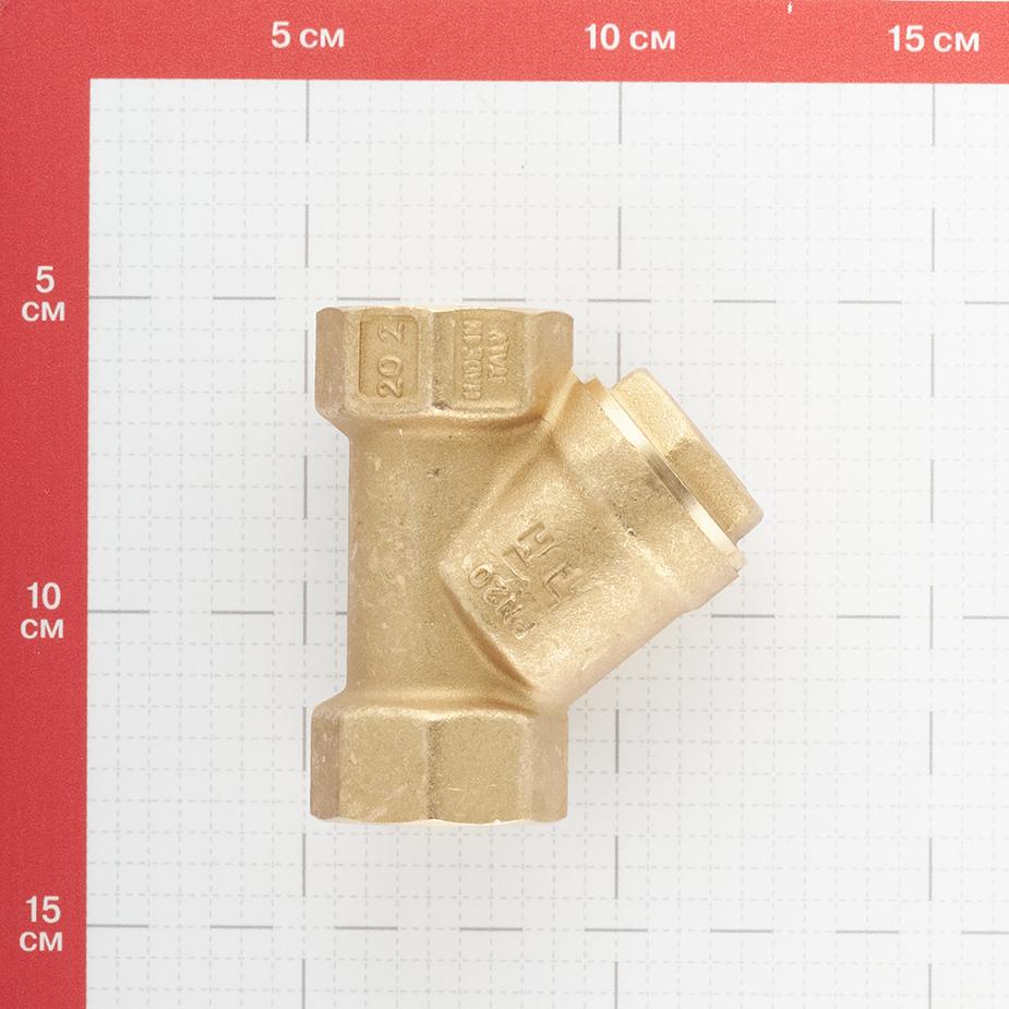 Фильтр косой Tiemme 1 ВР(г) х 1 ВР(г) Фильтр косой Tiemme 1 ВР(г) х 1 ВР(г)