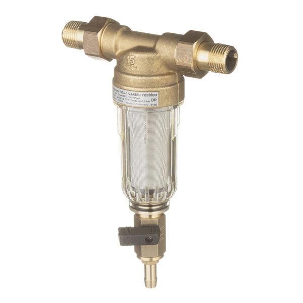 Фильтр промывной Braukmann (FF06-1/2AABRU / 1070h) 1/2 НР(ш) х 1/2 НР(ш)