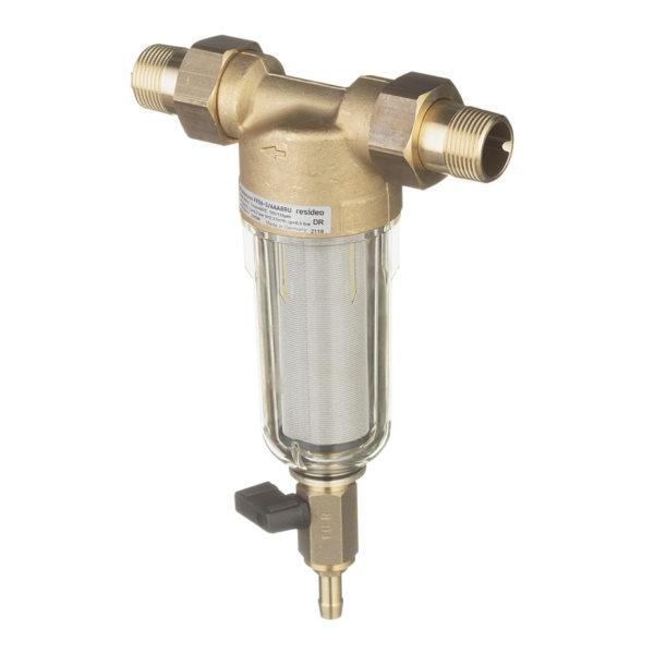 Фильтр промывной Braukmann (FF06-3/4AABRU / 1071h) 3/4 НР(ш) х 3/4 НР(ш)