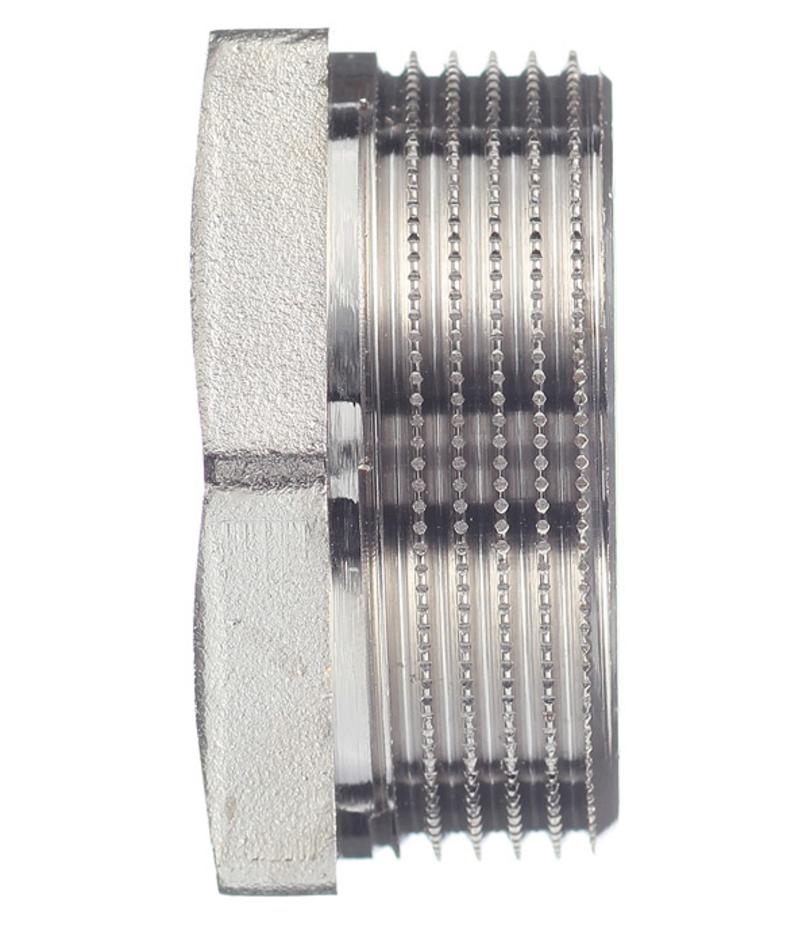 Футорка Stout (SFT-0029-112114) 1 1/2 НР(ш) х 1 1/4 ВР(г) латунная Футорка Stout (SFT-0029-112114) 1 1/2 НР(ш) х 1 1/4 ВР(г) латунная