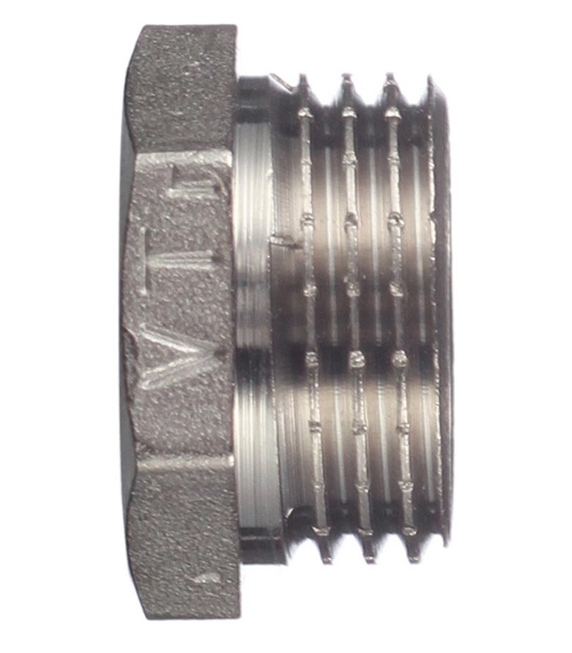 Футорка VALTEC (VTr.581.N.0403) 1/2 НР(ш) х 3/8 ВР(г) латунная Футорка VALTEC (VTr.581.N.0403) 1/2 НР(ш) х 3/8 ВР(г) латунная