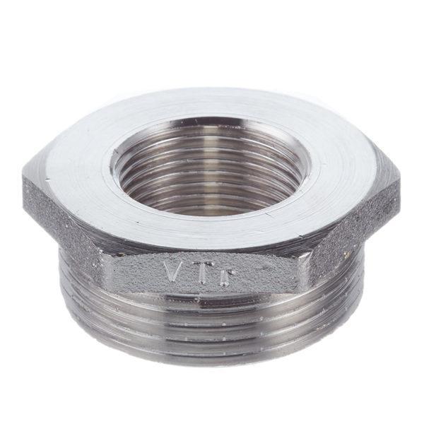 Футорка VALTEC (VTr.581.N.0705) 1 1/4 НР(ш) х 3/4 ВР(г) латунная