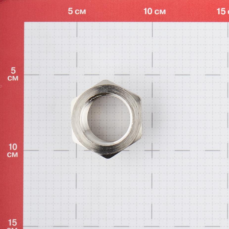Футорка VALTEC (VTr.581.N.0706) 1 1/4 НР(ш) х 1 ВР(г) латунная Футорка VALTEC (VTr.581.N.0706) 1 1/4 НР(ш) х 1 ВР(г) латунная