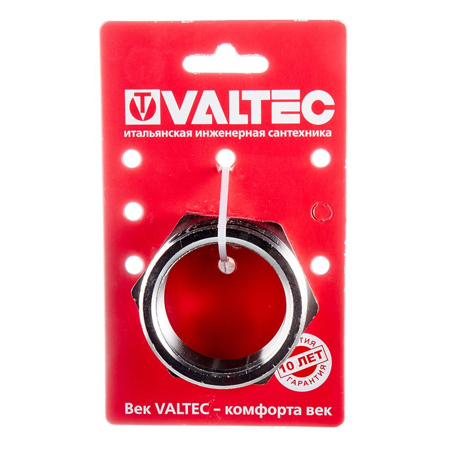 Футорка VALTEC (VTr.581.N.0908) 2 НР(ш) х 1 1/2 ВР(г) латунная Футорка VALTEC (VTr.581.N.0908) 2 НР(ш) х 1 1/2 ВР(г) латунная