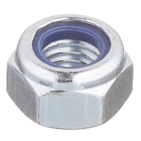 Гайка самоконтрящаяся оцинкованная M12 DIN 985 10 (20 шт.)