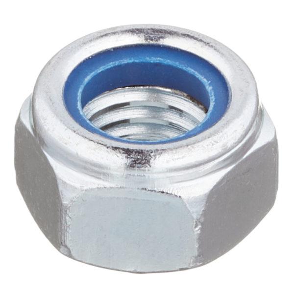 Гайка самоконтрящаяся оцинкованная M12 DIN 985 (2 шт.)