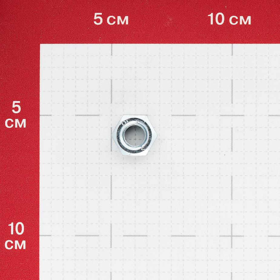 Гайка шестигранная M10 DIN 934 10 (18 шт.) Гайка шестигранная M10 DIN 934 10 (18 шт.)