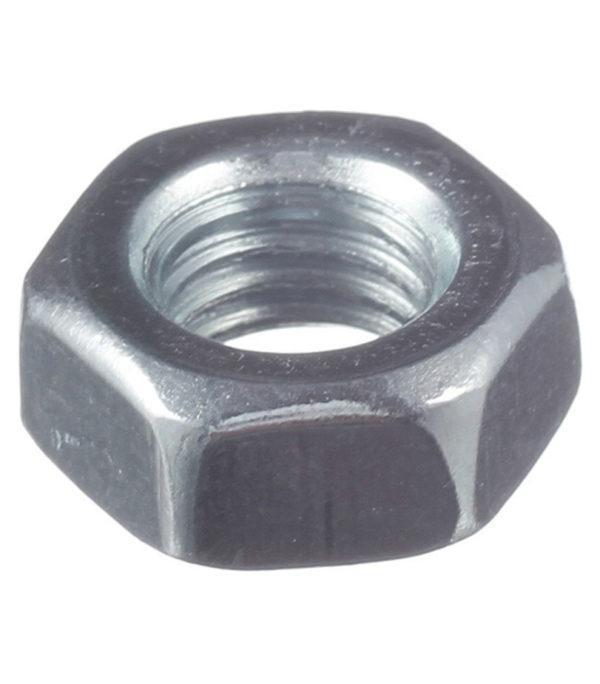 Гайка шестигранная оцинкованная M10 DIN 934 (5 шт.) Гайка шестигранная оцинкованная M10 DIN 934 (5 шт.)