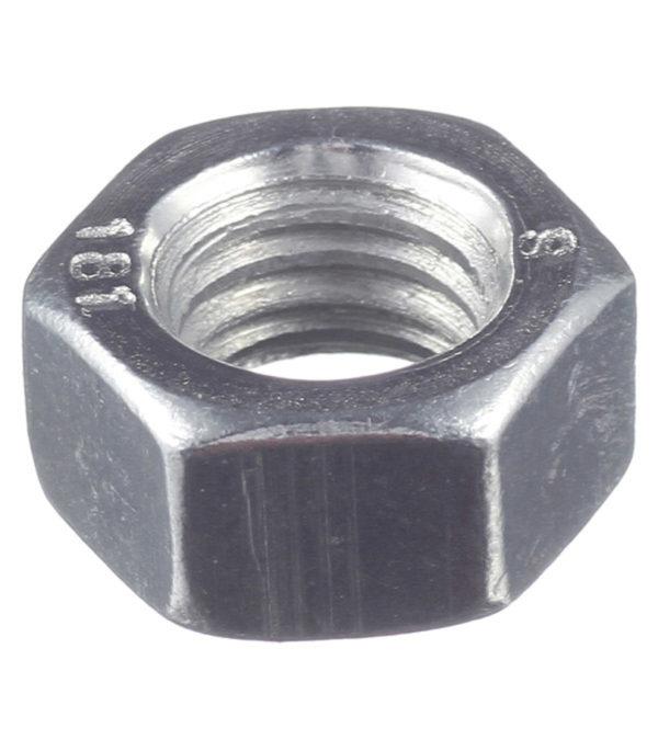 Гайка шестигранная оцинкованная M12 DIN 934 (3 шт.) Гайка шестигранная оцинкованная M12 DIN 934 (3 шт.)