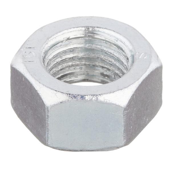 Гайка шестигранная оцинкованная M16 DIN 934 (2 шт.) Гайка шестигранная оцинкованная M16 DIN 934 (2 шт.)