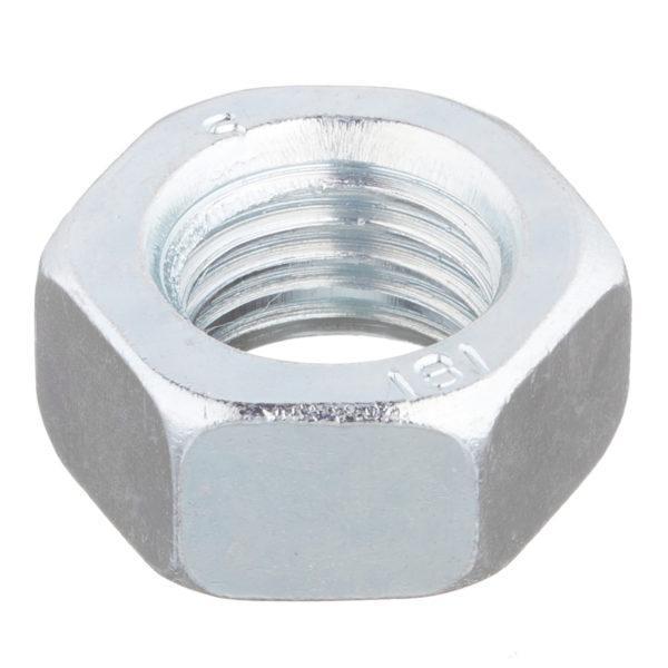 Гайка шестигранная оцинкованная M20 DIN 934 (7 шт.) Гайка шестигранная оцинкованная M20 DIN 934 (7 шт.)