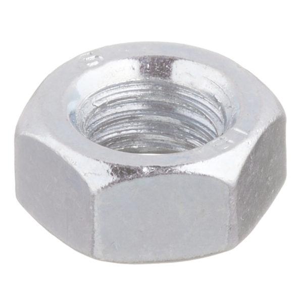 Гайка шестигранная оцинкованная M8 DIN 934 (100 шт.) Гайка шестигранная оцинкованная M8 DIN 934 (100 шт.)