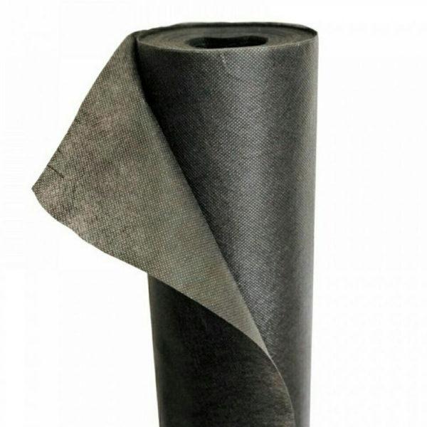 Геотекстиль Садовый 60-80 г/кв.м 1,6х50 м (80 кв.м)